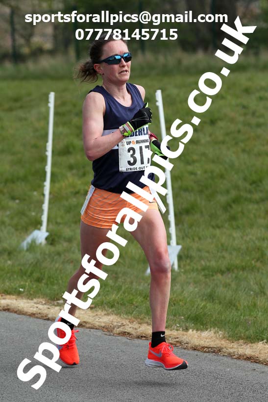 Graded 10k, 2021 Middlesbrough Endeavour Graded 10k, Middlesbrough, Sunday, April 25th. Photo: David T. Hewitson/Sports for All Pics